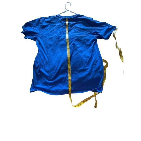 Nickelodeon Mens Blue I Love the 90s Graphic Short Sleeve T-Shirt Size Large - Picture 4 of 6